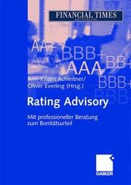 Cover von Rating Advisory