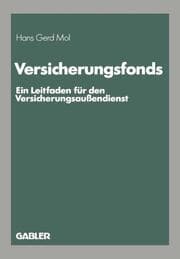 Cover von Versicherungsfonds