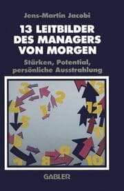 Cover von 13 Leitbilder des Managers von Morgen