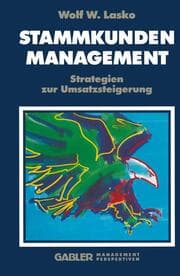 Cover von Stammkunden-Management