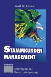 Cover von Stammkunden-Management