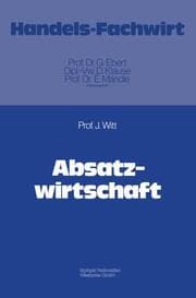Cover von Absatzwirtschaft