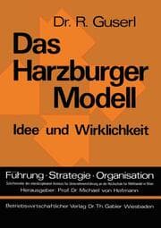 Cover von Das Harzburger Modell
