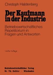 Cover von Der Kaufmann in der Industrie