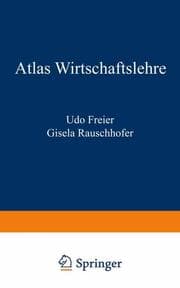 Cover von Atlas Wirtschaftslehre