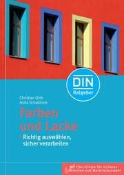 Cover von Farben und Lacke