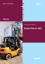 Cover von Staplerfahrer-ABC