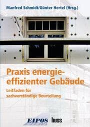 Cover von Praxis energieeffizienter Gebäude