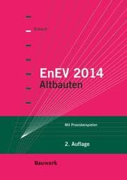 Cover von EnEV 2014