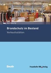 Cover von Brandschutz im Bestand