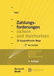 Cover von Zahlungsforderungen sichern und durchsetzen