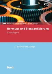 Cover von Normung und Standardisierung