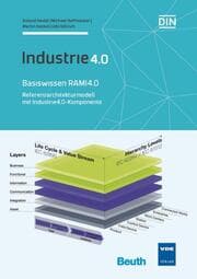 Cover von Industrie 4.0 - Basiswissen RAMI4.0