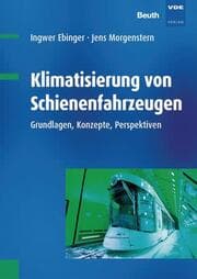 Cover von Klimatisierung von Schienenfahrzeugen