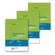 Cover von Stahlbau-Praxis nach Eurocode 3, Band 1-3