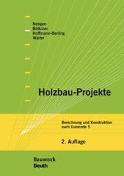 Cover von Holzbau-Projekte
