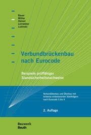 Cover von Verbundbrückenbau nach Eurocode