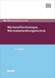 Cover von Werkstofftechnologie