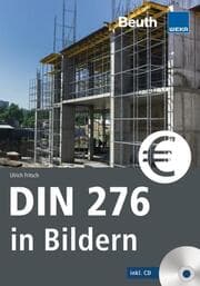 Cover von DIN 276 in Bildern