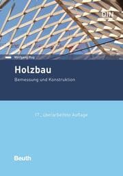 Cover von Holzbau