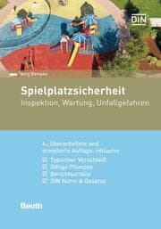 Cover von Spielplatzsicherheit