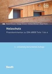 Cover von Holzschutz