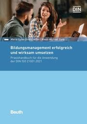 Cover von Bildungsmanagement erfolgreich und wirksam umsetzen