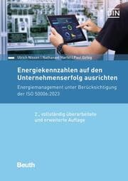 Cover von Energiekennzahlen auf den Unternehmenserfolg ausrichten