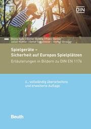 Cover von Spielgeräte - Sicherheit auf Europas Spielplätzen