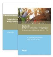 Cover von Sichere Spielplätze und Spielplatzgeräte
