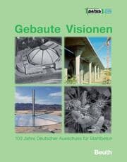 Cover von Gebaute Visionen