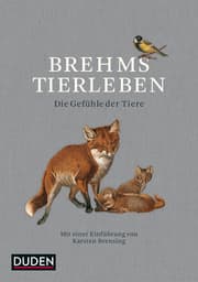Cover von Brehms Tierleben