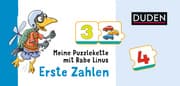 Cover von Meine Puzzlekette mit Rabe Linus - Erste Zahlen