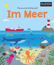 Cover von Meine erste Wörterwelt. Im Meer