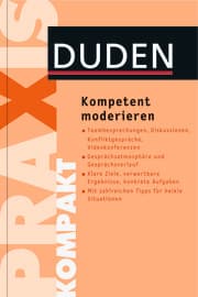 Cover von Kompetent moderieren