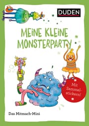 Cover von Meine kleine Monsterparty