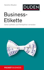 Cover von Business-Etikette