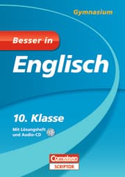 Cover von Besser in Englisch - Gymnasium 10. Klasse