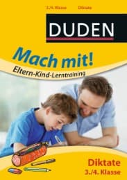 Cover von Diktate 3./4. Klasse