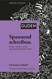 Cover von Spannend schreiben