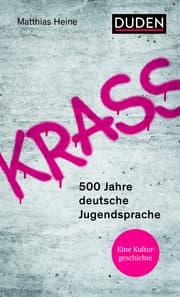 Cover von Krass
