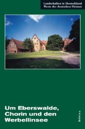 Cover von Um Eberswalde, Chorin und den Werbellinsee