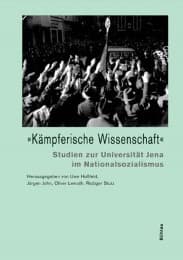 Cover von 'Kämpferische Wissenschaft'
