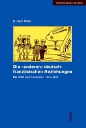 Cover von Die 'anderen' deutsch-französischen Beziehungen