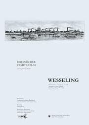 Cover von Wesseling