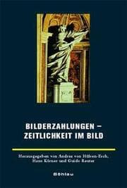 Cover von Bilderzählungen - Zeitlichkeit im Bild