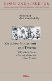 Cover von Zwischen Gotteshaus und Taverne