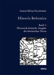 Cover von Historia Bohemica, 3 Bde.
