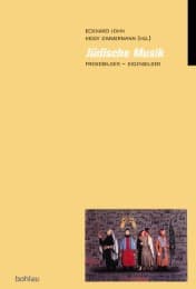 Cover von Jüdische Musik?