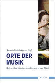 Cover von Orte der Musik